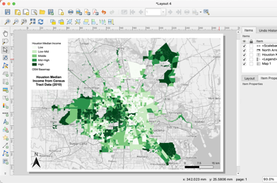 QGIS screenshot